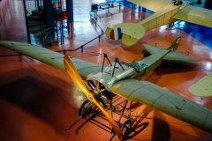 Deperdussin Type B au musée de l'air et de l'espace du Bourget