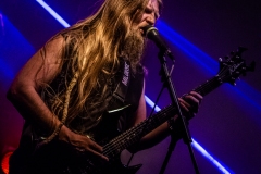 Death Agony en concert à l'Arden' Metal Fest 9