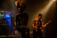 Obsoleth en concert à l'Arden' Metal Fest 9