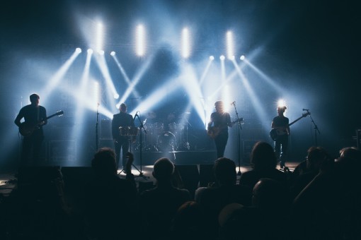 Yardbirds en concert au Rock'N Festival 5