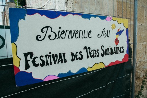 Festival des Vers Solidaires 16