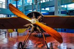 Deperdussin Type B au musée de l'air et de l'espace du Bourget
