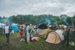 Camping du festival des Vers Solidaires 10