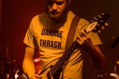Damage Thrash en concert à l'Arden' Metal Fest 9