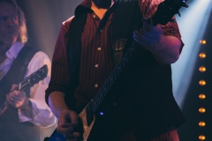 Wishbone Ash en concert au Rock'N Festival 4