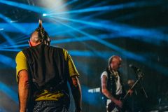 Les Ramoneurs de Menhirs en concert au festival Les Vers Solidaires 11