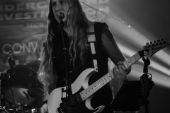 Marc Quee en concert lors de la Convention Rock n'Metal de Fismes 20