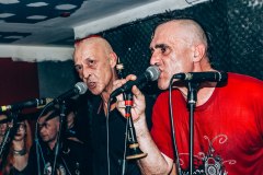 Les Ramoneurs de Menhirs en concert au Dropkick Bar