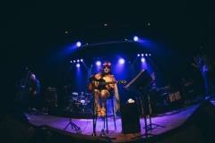Nina Hagen en concert au Rock\'N Festival 6