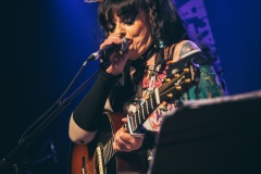 Nina Hagen en concert au Rock'N Festival 6