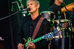 Bernard Valilliers en concert à Foire en Scene 2018