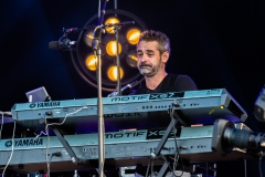 Montparnasse en concert à Foire en Scene 2018
