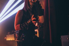 Skarlett Riot en concert au Rock'N Festival 7