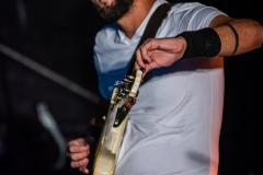 Jahneration en concert aux Vers Solidaires 14