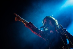 La Caravane Passe en concert aux Vers Solidaires 14
