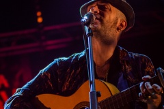 La Caravane Passe en concert aux Vers Solidaires 14