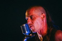 Bob's Not Dead en concert au festival des Vers Solidaires 16