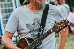 Les Moities d'Cons en concert au festival des Vers Solidaires 16