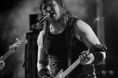 Overdrivers en concert lors de la 24e Convention Rock n'Metal