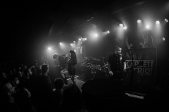Skarlett Riot en concert à La Maroquinerie