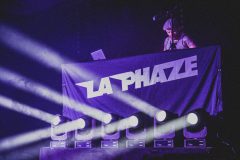 La Phaze en concert lors du Zikenstock 18