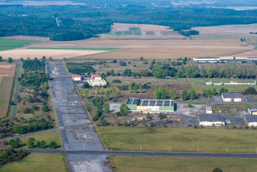 Base aérienne de Laon-Couvron