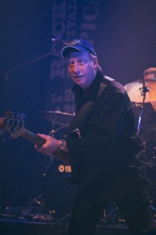 Wishbone Ash en concert au Rock'N Festival 4
