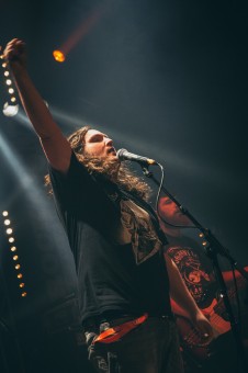 Phil Campbell and the Bastard Sons en concert au Rock'N Festival 5