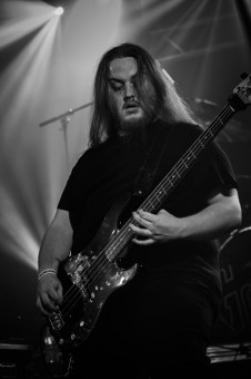 Drakkar en concert lors de la Convention Rock n'Metal de Fismes 20