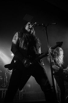 Lonewolf en concert lors de la Convention Rock n'Metal de Fismes 20