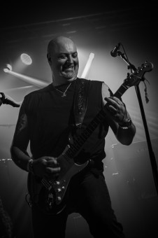 Thorgen en concert lors de la Convention Rock n'Metal de Fismes 20