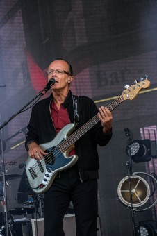Renaud en concert à Foire en Scene 2017