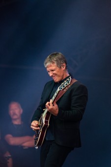 Bernard Valilliers en concert à Foire en Scene 2018