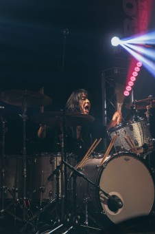 Glenn Hughes en concert au Rock'N Festival 7