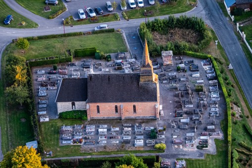 Eglise Saint-Nicolas de Besmont