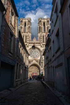 Cathedrale Notre-Dame de Laon