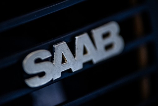 Saab 96 lors du rallye Monte-Carlo Historique