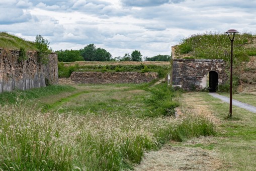 Fortification de Rocroi