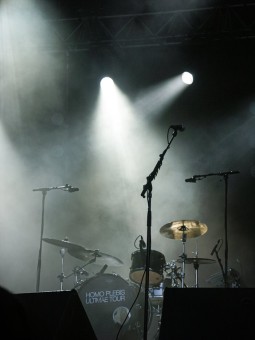 Thiefaine en concert, 2012