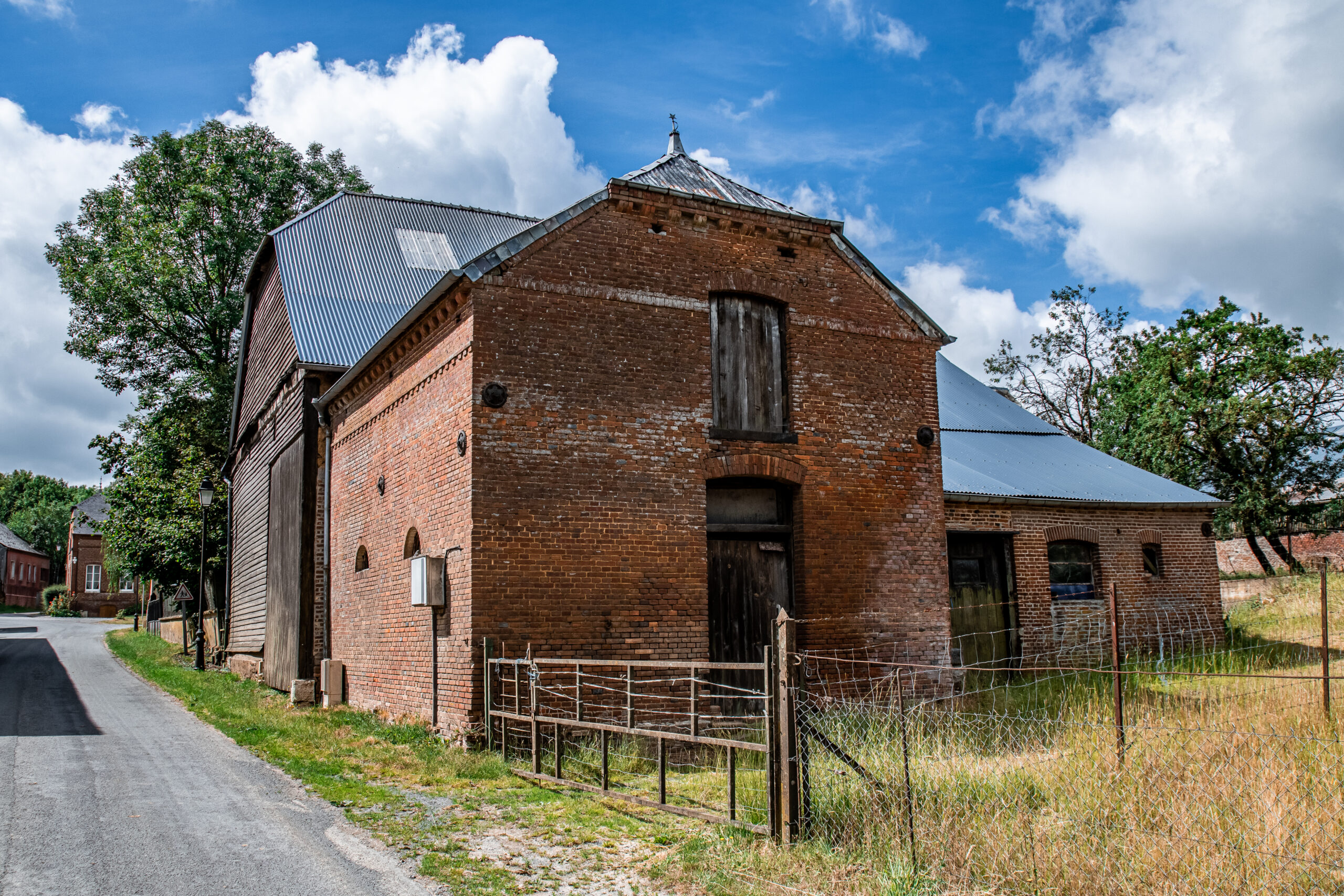Parfondeval : un village pittoresque de Thiérache